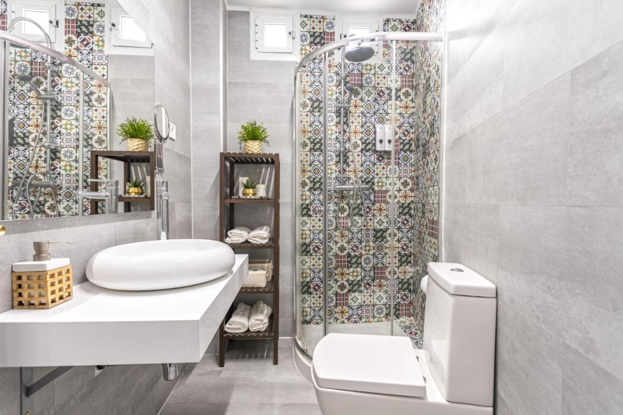 Exclusive Apartments Street Beatas 말라가 외부 사진