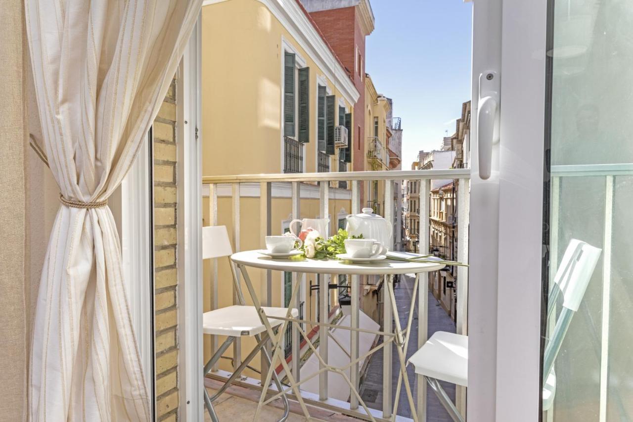 Exclusive Apartments Street Beatas 말라가 외부 사진